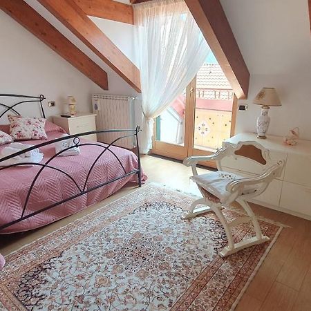 Vila Dei Della Costiera 2 Agerola Exteriér fotografie