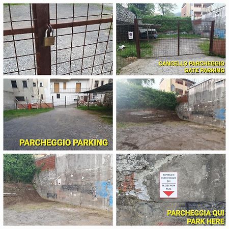 Vila Dei Della Costiera 2 Agerola Exteriér fotografie