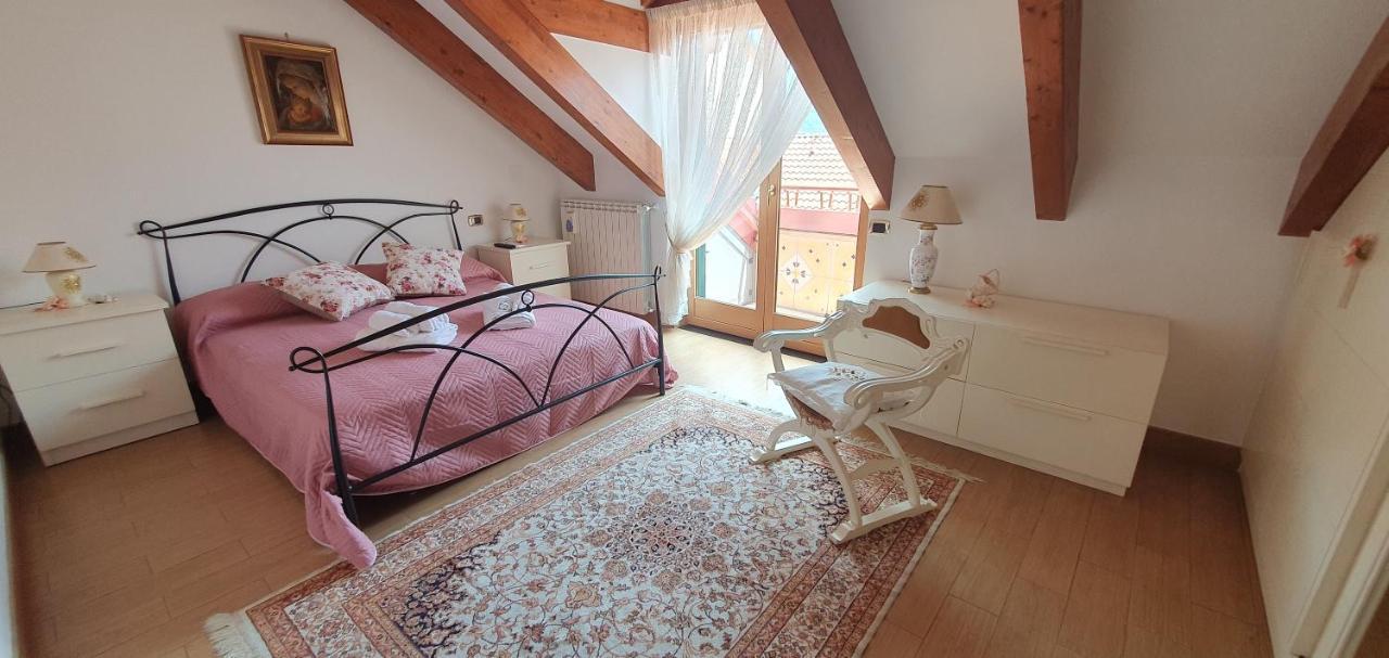 Vila Dei Della Costiera 2 Agerola Exteriér fotografie