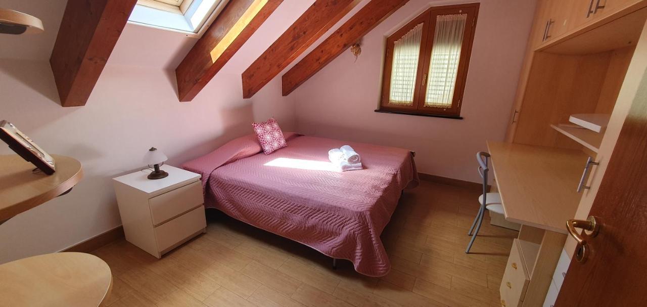 Vila Dei Della Costiera 2 Agerola Exteriér fotografie