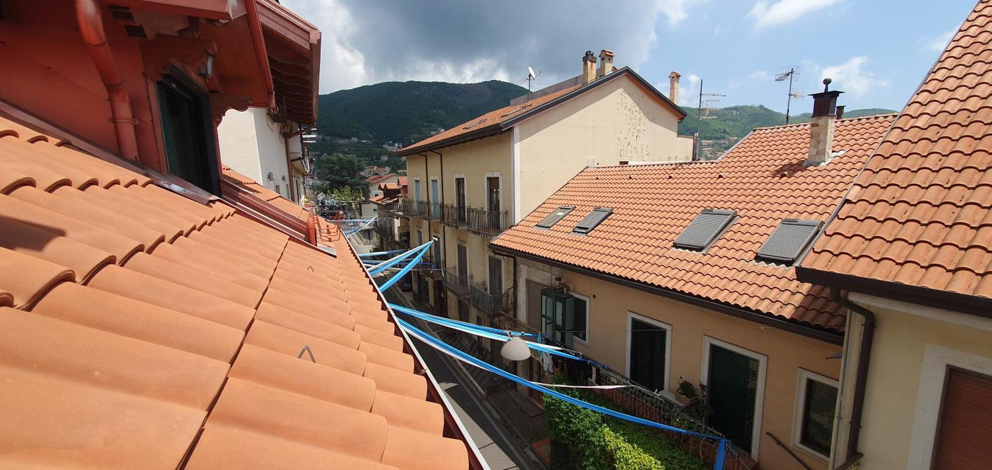 Vila Dei Della Costiera 2 Agerola Exteriér fotografie