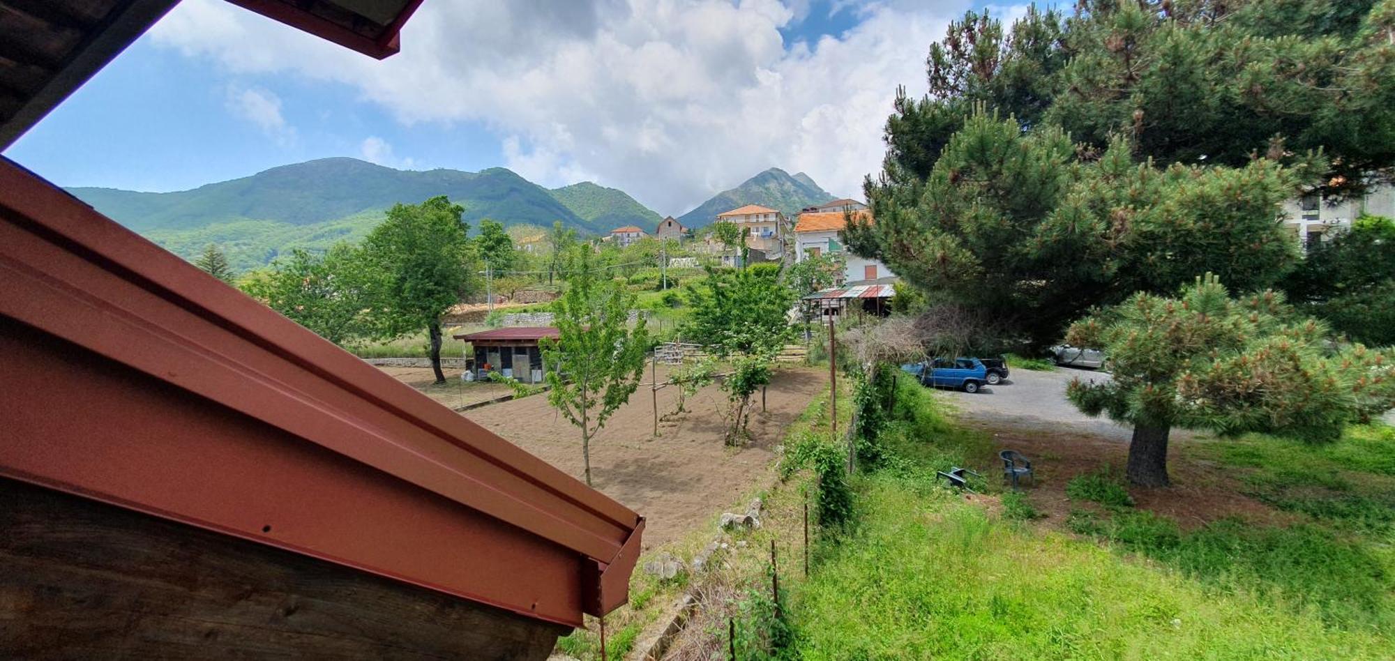 Vila Dei Della Costiera 2 Agerola Exteriér fotografie