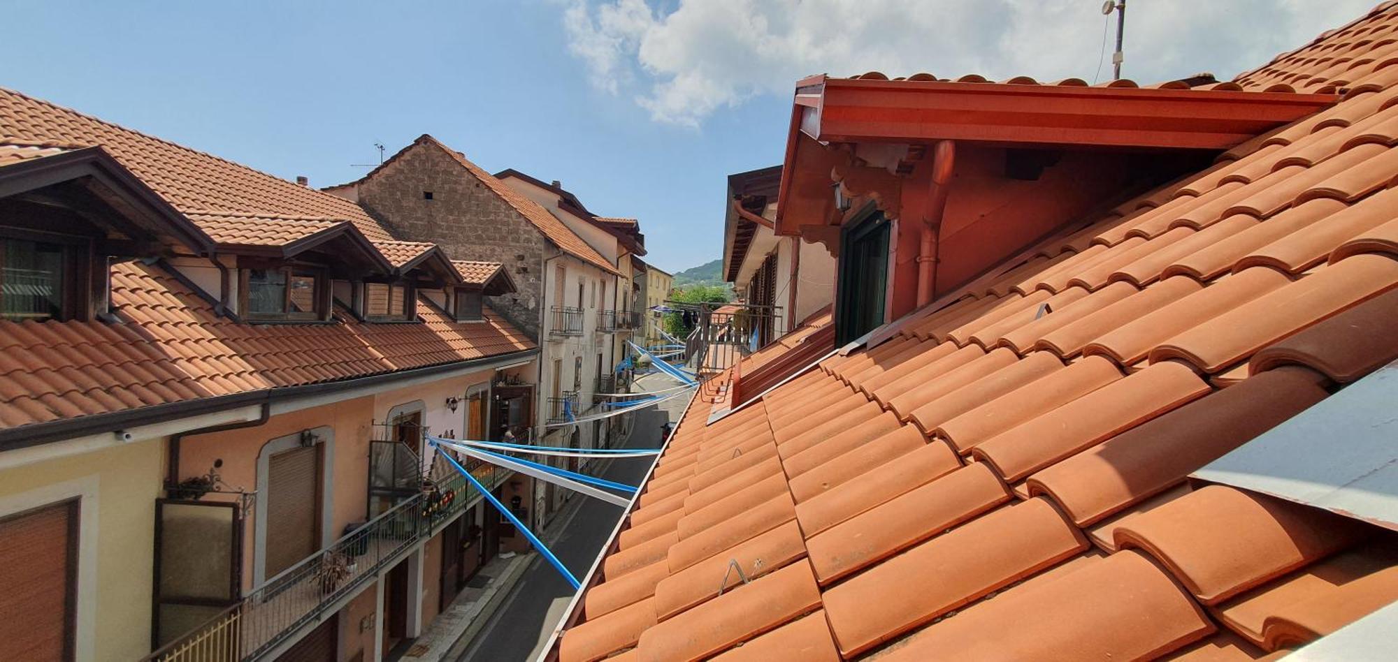 Vila Dei Della Costiera 2 Agerola Exteriér fotografie